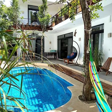 Villa Tucanes 5 Bdr 10 Ppl