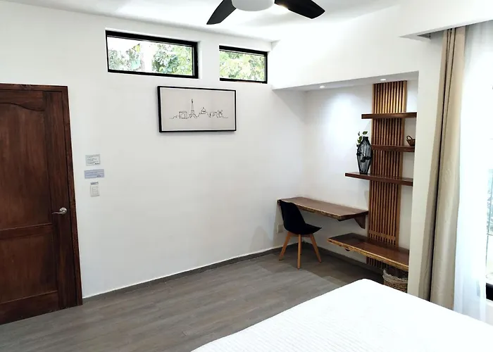 Tucanes 5 Bdr 10 Ppl Villa Tulum