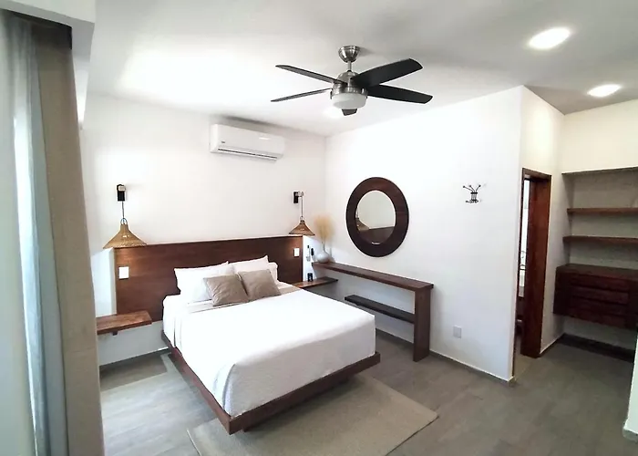 Tucanes 5 Bdr 10 Ppl Villa Tulum