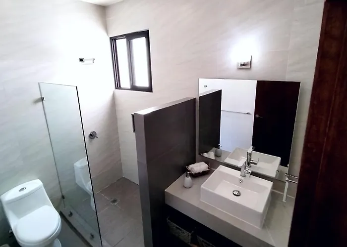 Villa Tucanes 5 Bdr 10 Ppl