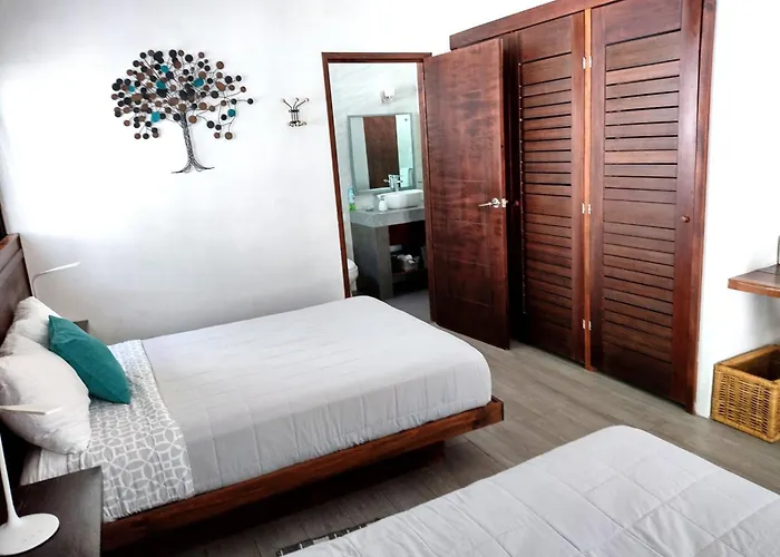 Tucanes 5 Bdr 10 Ppl * Tulum