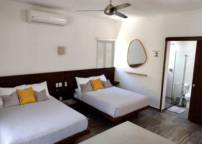 Tucanes 5 Bdr 10 Ppl Villa