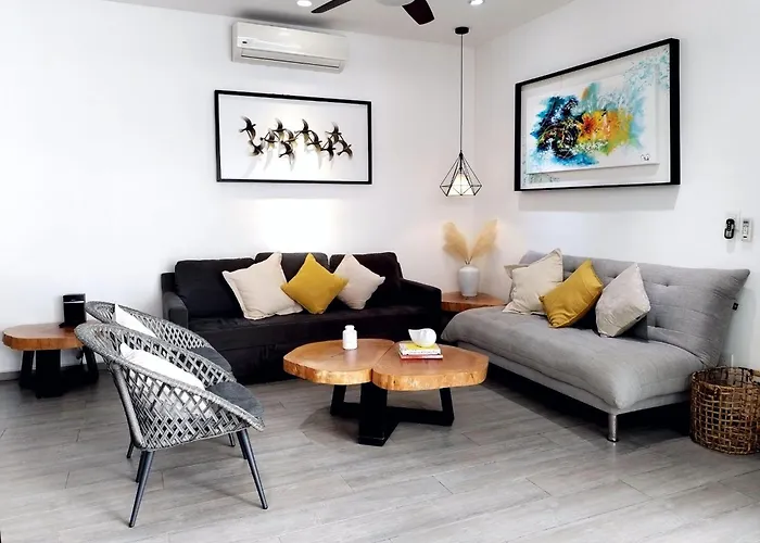 Tucanes 5 Bdr 10 Ppl Villa *