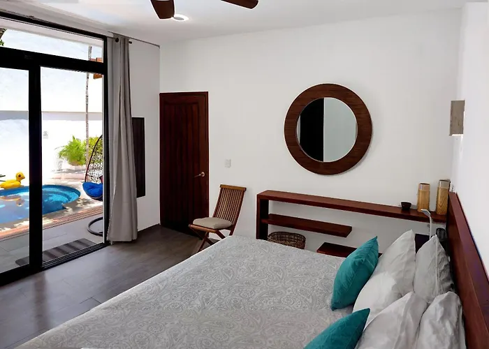 Tucanes 5 Bdr 10 Ppl * Tulum