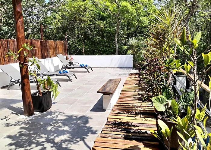 Tucanes 5 Bdr 10 Ppl Tulum