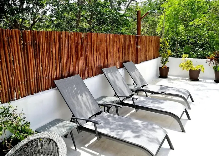 Villa Tucanes 5 Bdr 10 Ppl