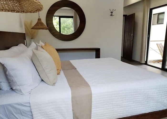 Tucanes 5 Bdr 10 Ppl Villa Tulum