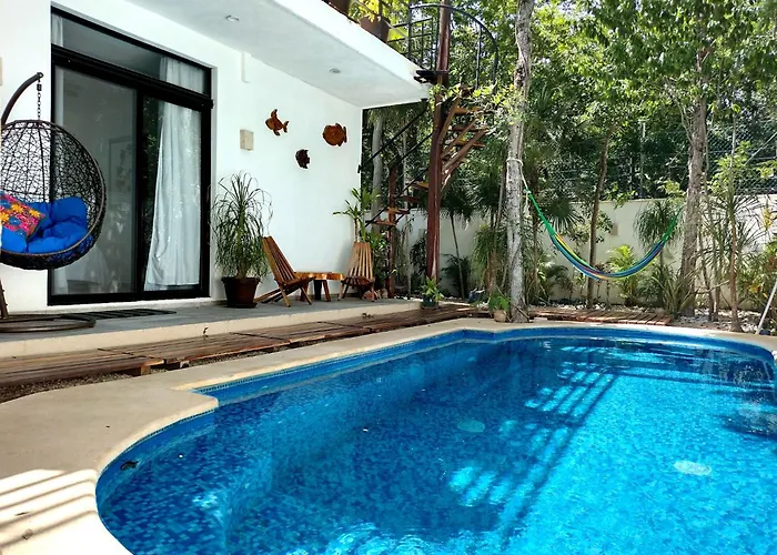 Villa Tucanes 5 Bdr 10 Ppl *